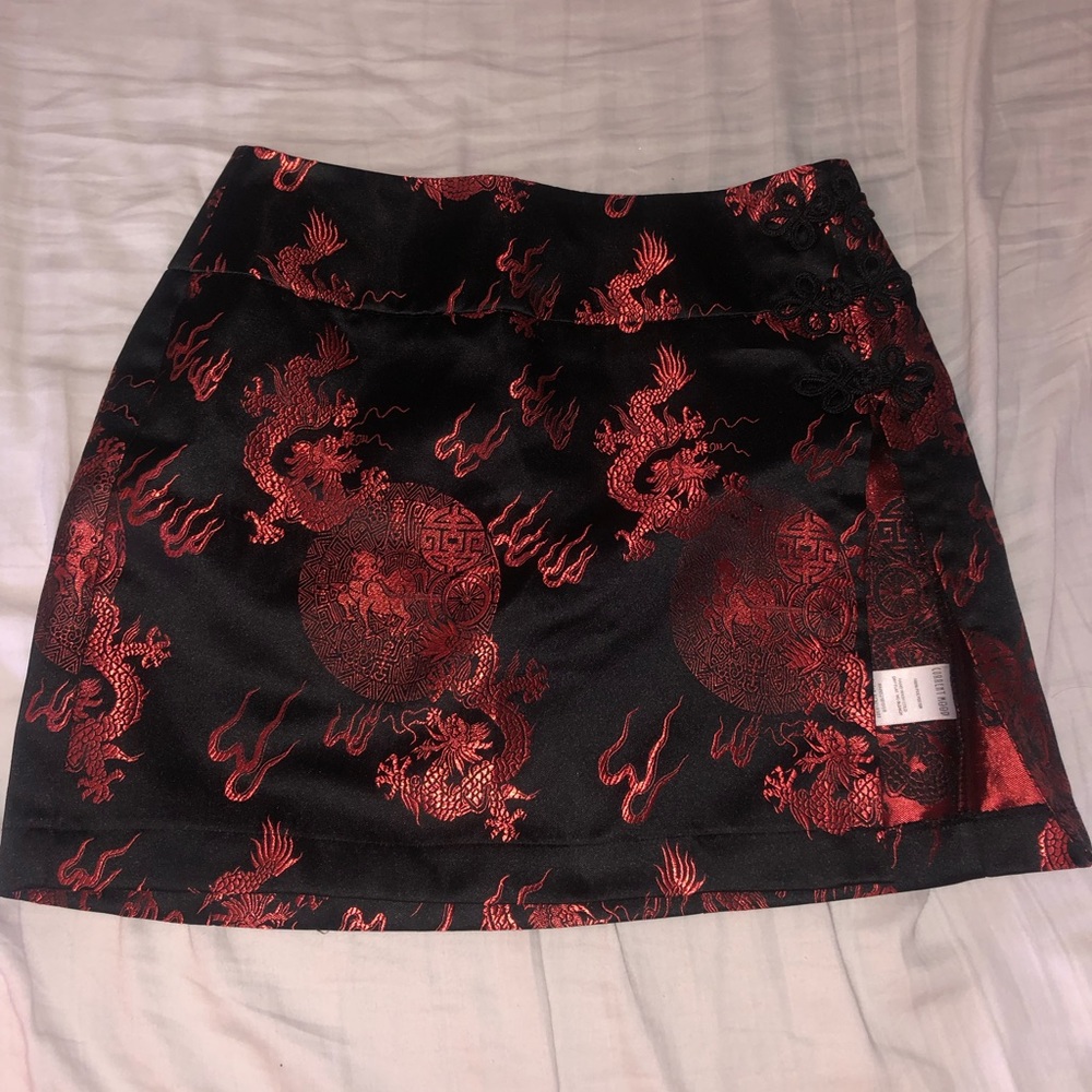 Dollskill current mood skirt